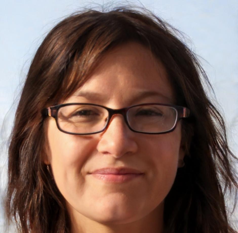 Amparo Vidal, especialista en finanzas para pequeños negocios